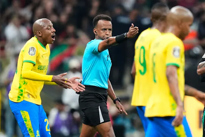 Somalia's Historic Referee Denied Entry to the World Cup