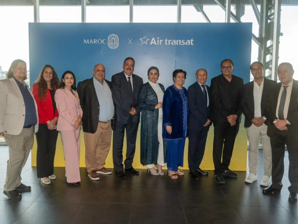 Exciting New Air Transat Flight Connects Montreal to Agadir, Morocco