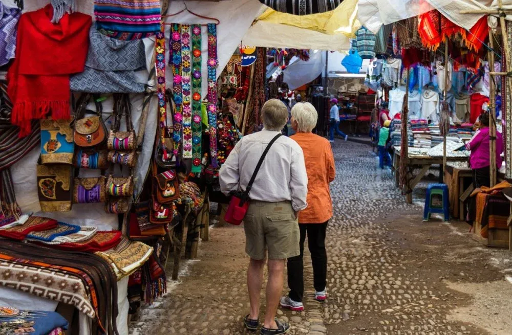 Morocco's Tourism Ranking Soars: A 12-Place Leap Since 2019