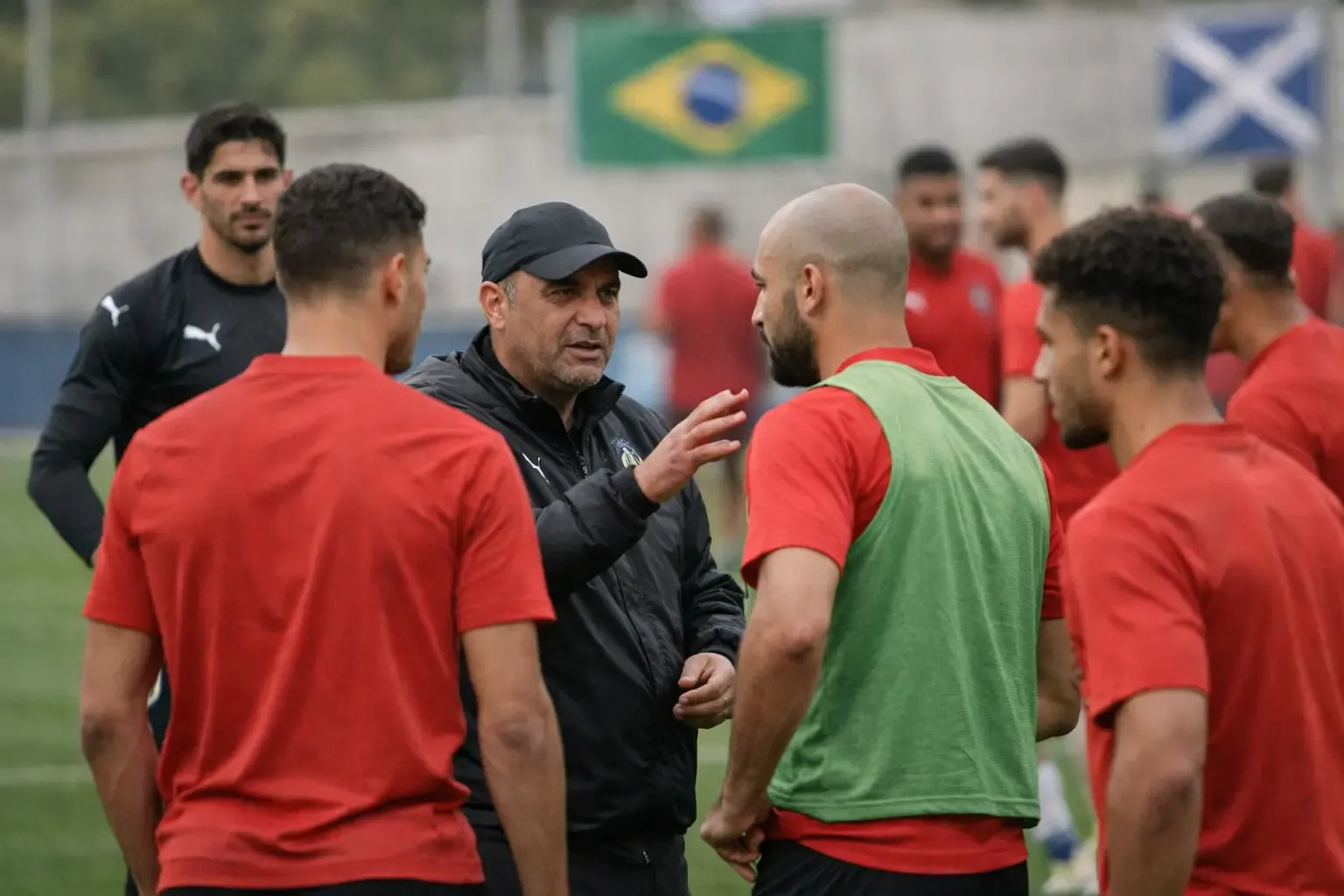 Morocco's Ambitious Journey in the 2026 World Cup: Aiming for Glory