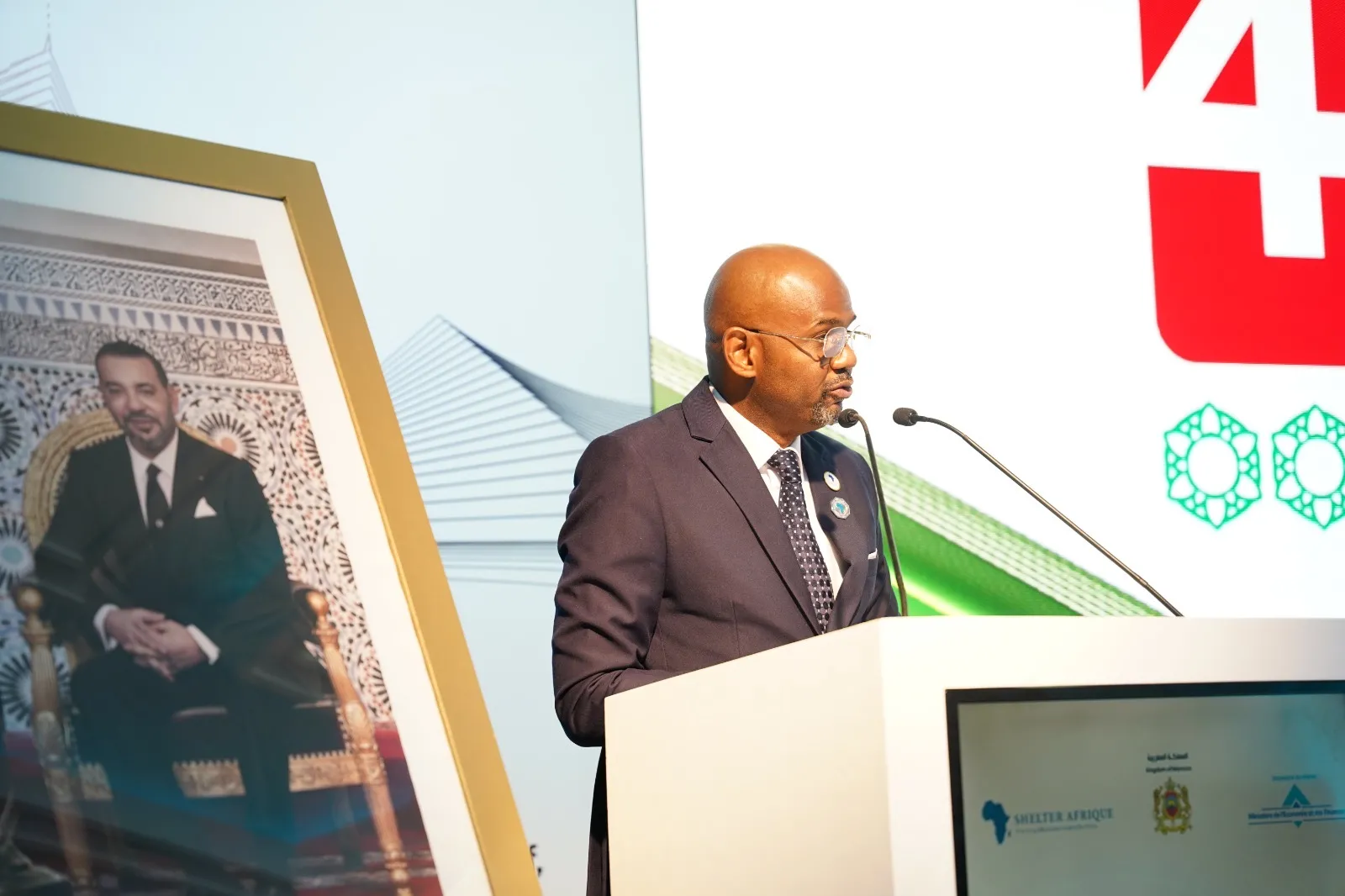 Rabat Hosts the 45th Annual General Assembly of Shelter Afrique Development Bank