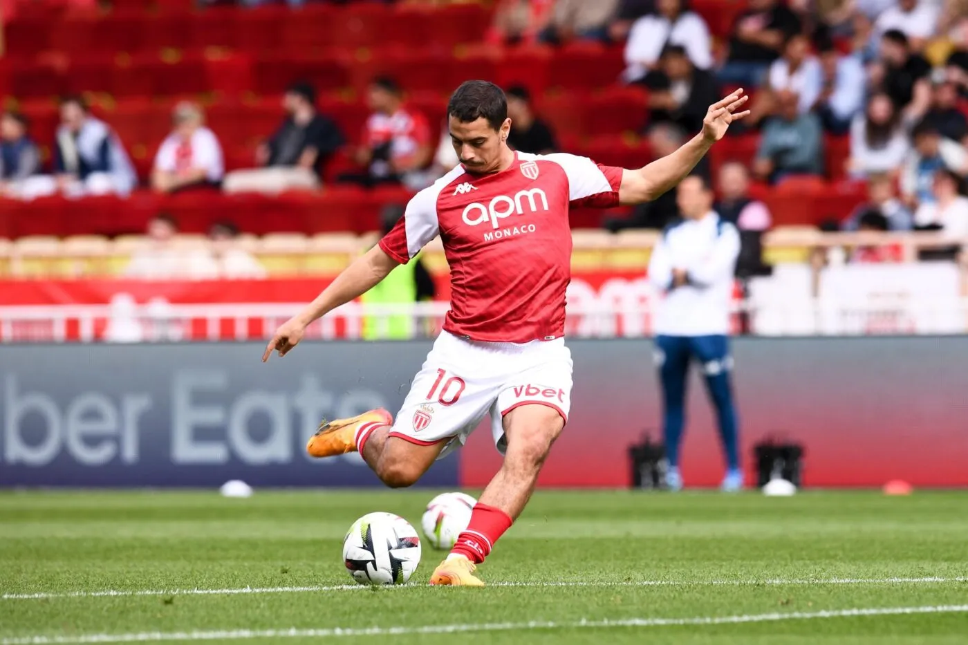 Ben Yedder Channels Maradona with Controversial Goal in Morocco
