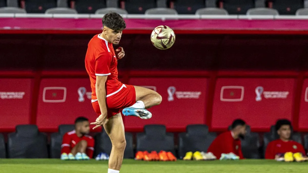 Morocco: Abde Ezzalzouli's Injury Duration Revealed