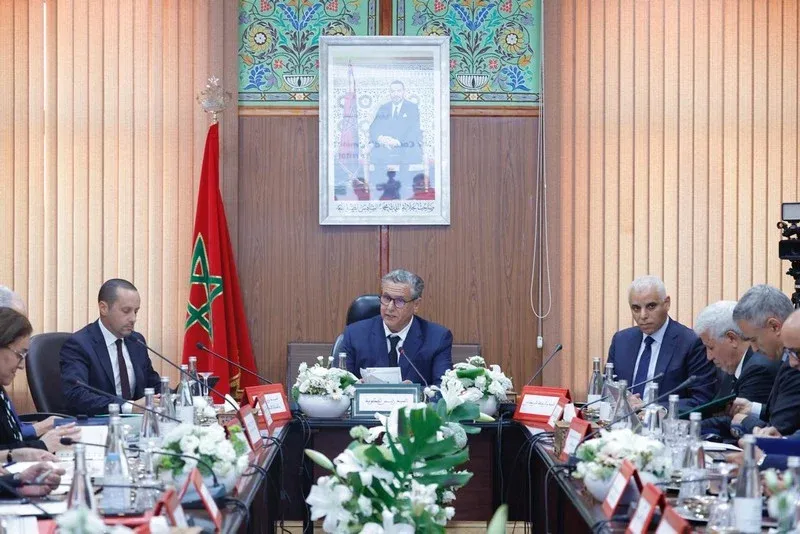 Strengthening Healthcare Governance in Fes-Meknes: A New Initiative by Prime Minister Aziz Akhannouch