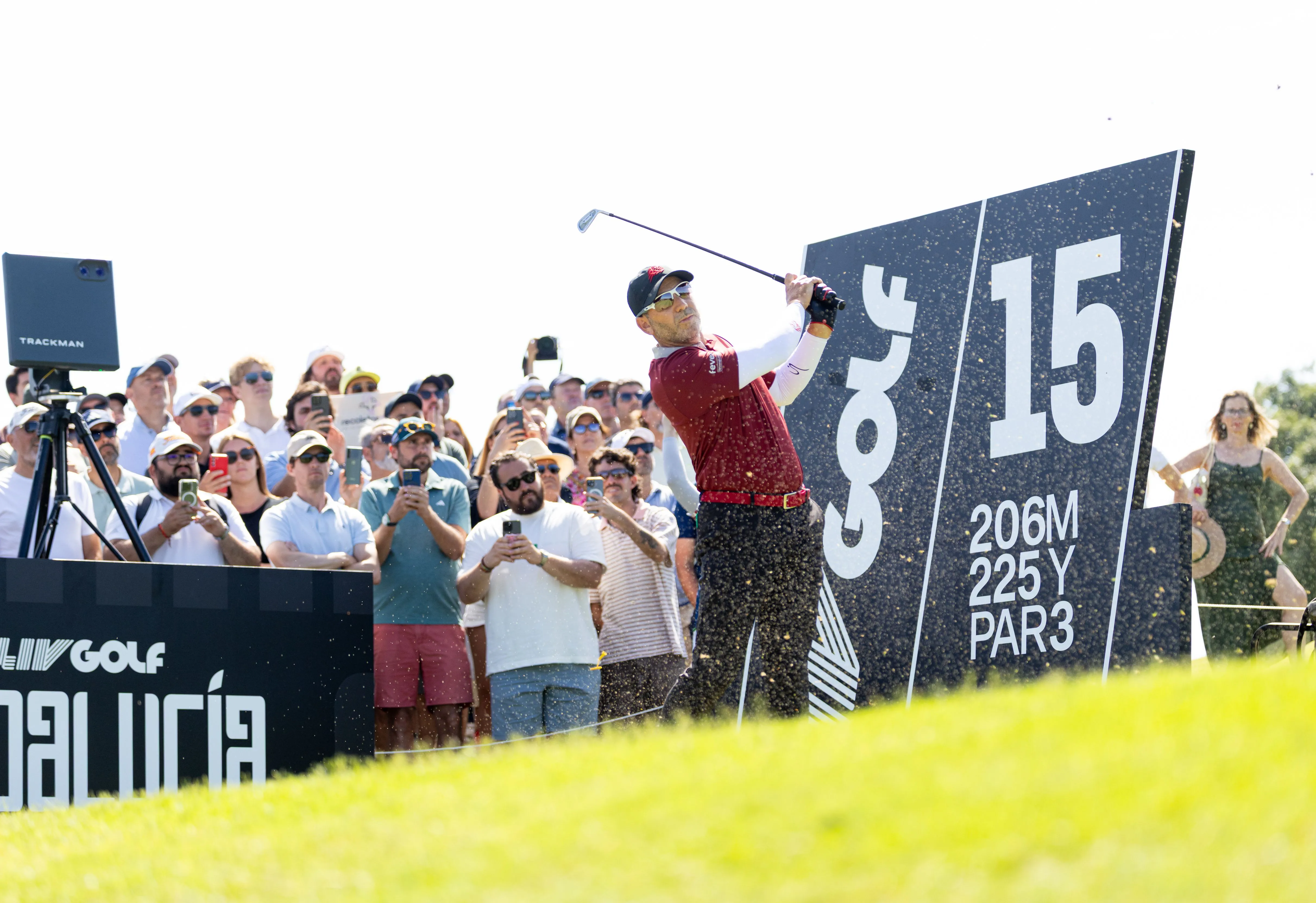 LIV Golf Stars Shine at International Series Morocco