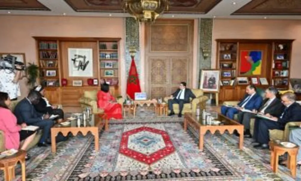 Morocco's Economic Progress Praised by African Union Commissioner