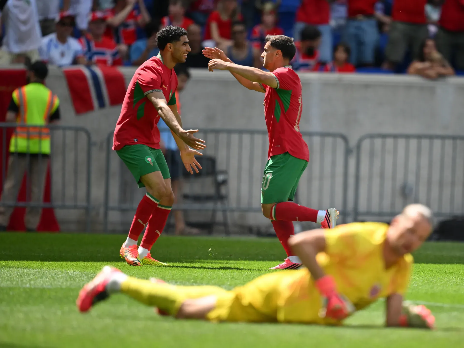 Morocco Faces Injury Concerns Ahead of World Cup Opener Against Brazil