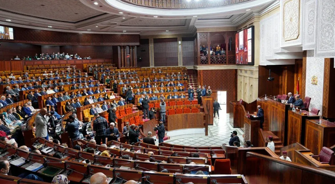 Morocco's Parliament Reviews Military Agreements with African Nations Recognizing the Sahrawi Republic