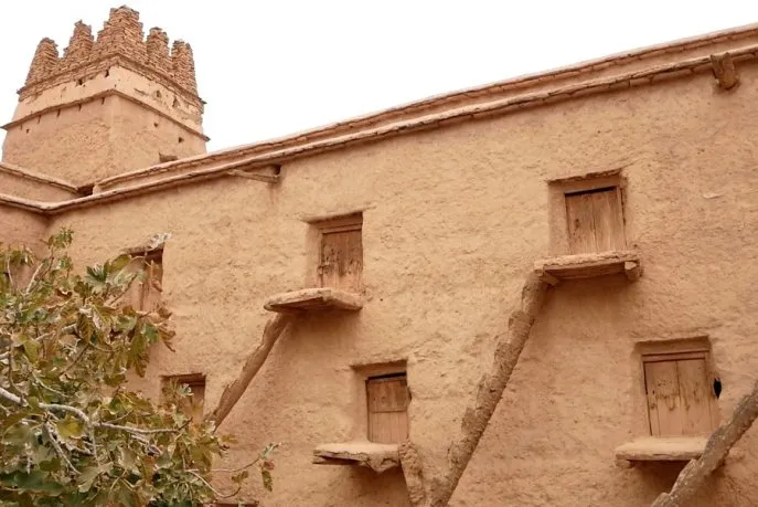 Preserving Moroccan Oasis Heritage: Agadir Aït Kin in Tagmout