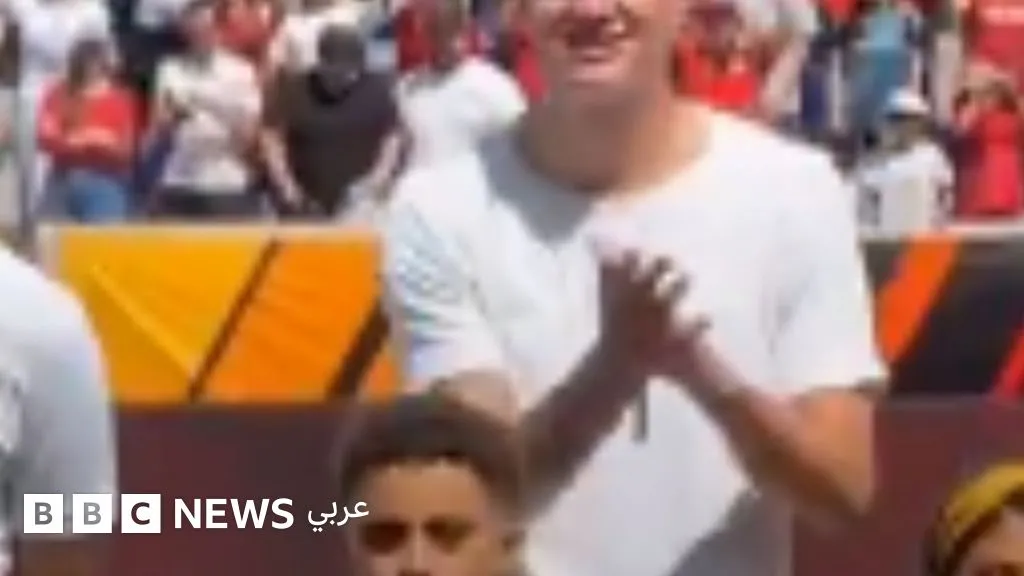 Erling Haaland Salutes Moroccan Fans in Heartwarming Gesture