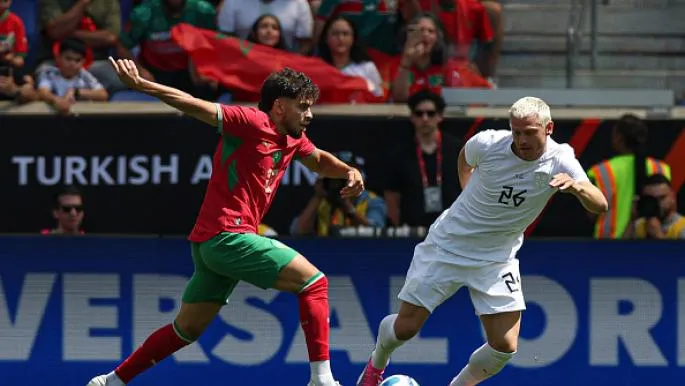 Morocco's Commitment to Retain Zlzouli as Mazraoui Prepares for the World Cup