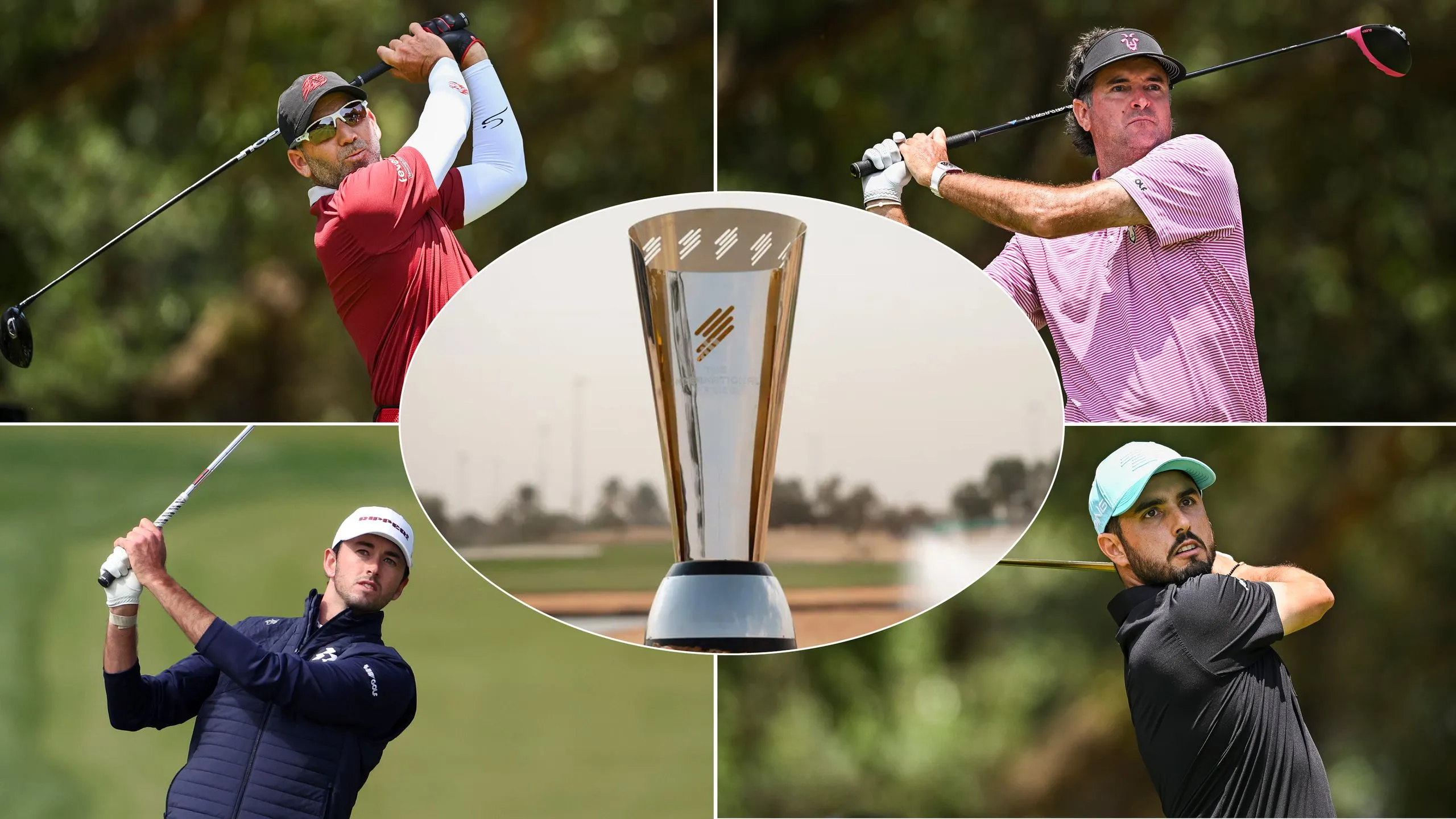 Exciting Developments in LIV Golf: International Series Morocco and More