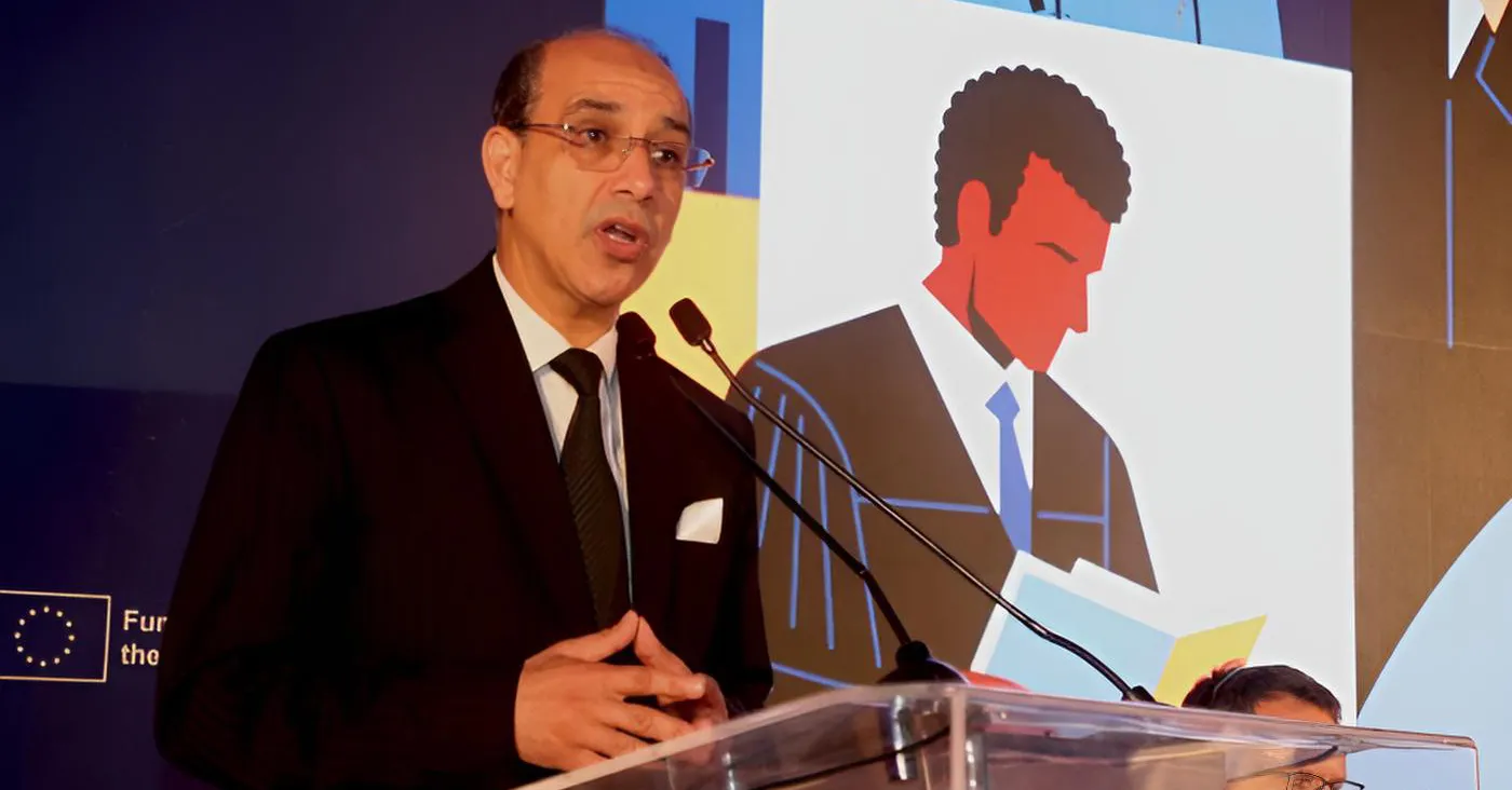 International Forum in Marrakech Focuses on Combating Human Trafficking and Migrant Smuggling