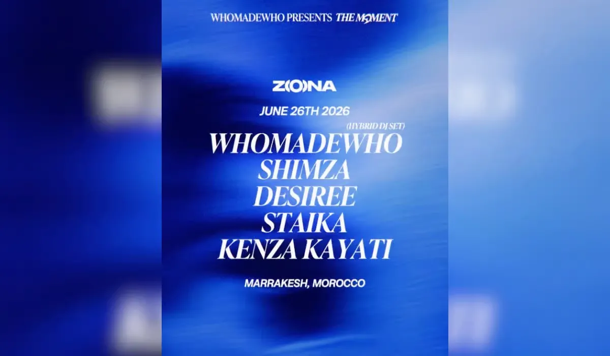 ZONA Unveils 'The Moment': An Immersive Showcase in Marrakech
