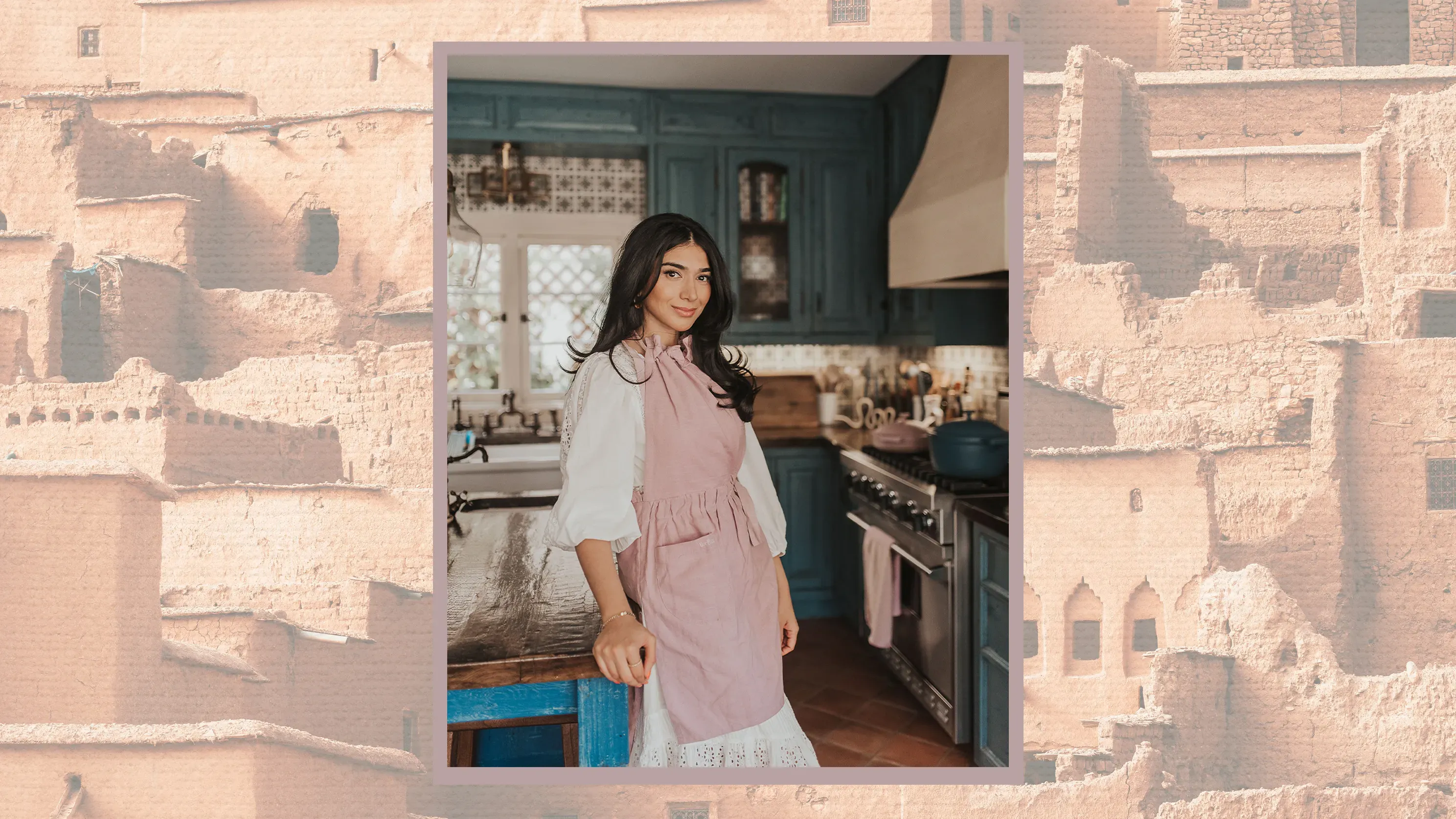 Exploring Marrakech: Shiza Shahid's Journey of Connection and Craft