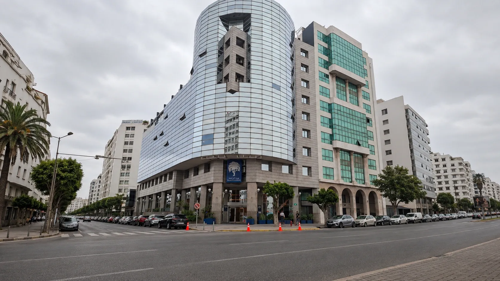 Casablanca Stock Exchange Opens on a Positive Note