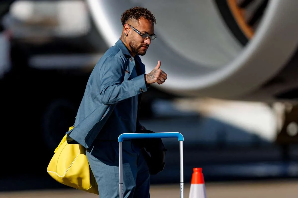 Neymar's Potential Return Sparks Optimism for Brazil Ahead of Morocco Clash