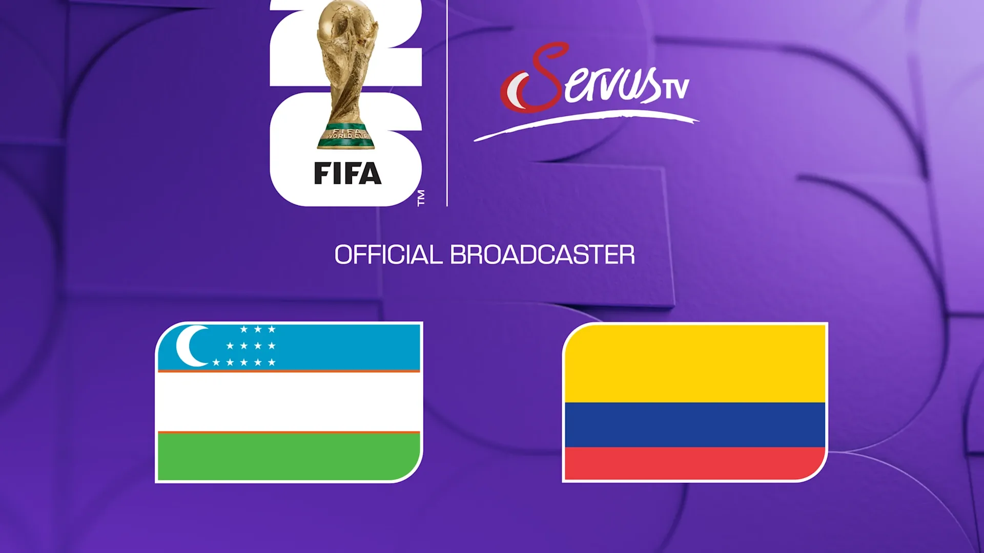 Live Coverage of Uzbekistan vs Colombia at FIFA World Cup 2026