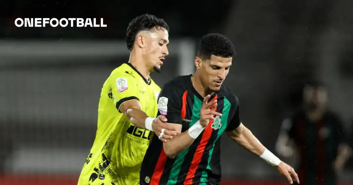Stalemate in Professional League: Morocco Fassi and Royal Army End in a Goalless Draw