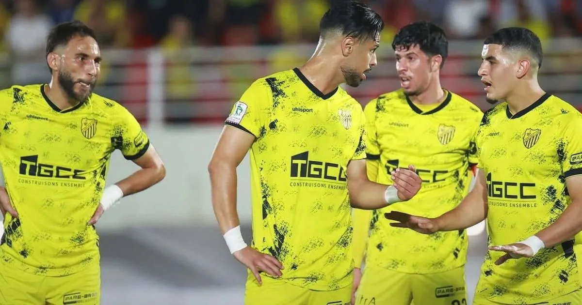 Renaissance Berkane Takes Advantage of Draw Between Fes and Royal Army