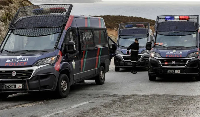Moroccan Police Arrest 11 Suspects Linked to International Drug Trafficking and Money Laundering