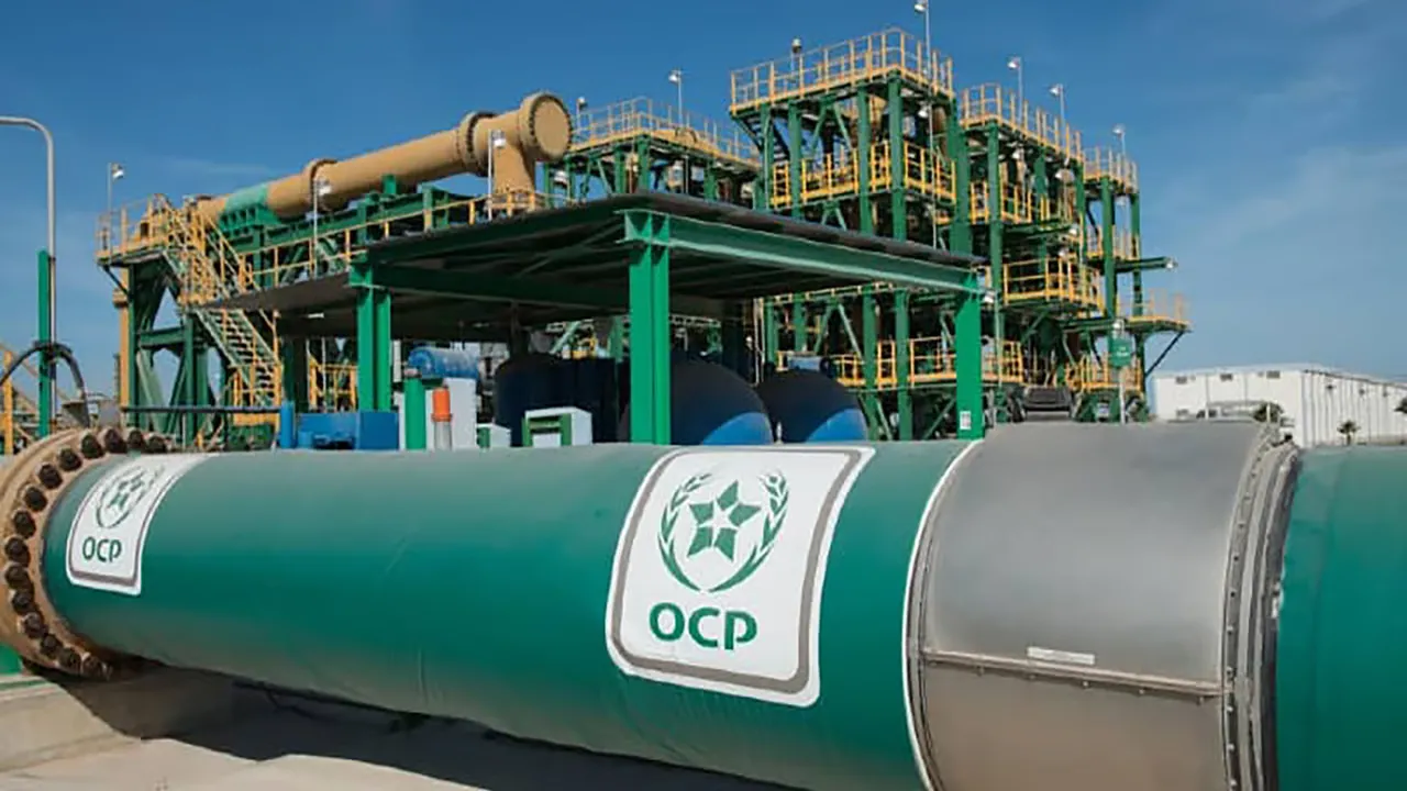 OCP Group Eyes $540 Million Through Subordinated Perpetual Bond for Expansion