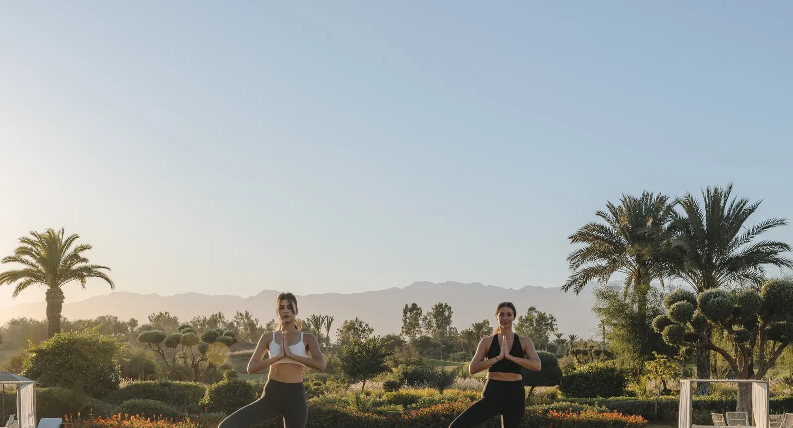 Global Wellness Day 2026: Embracing Health at Fairmont Royal Palm Marrakech
