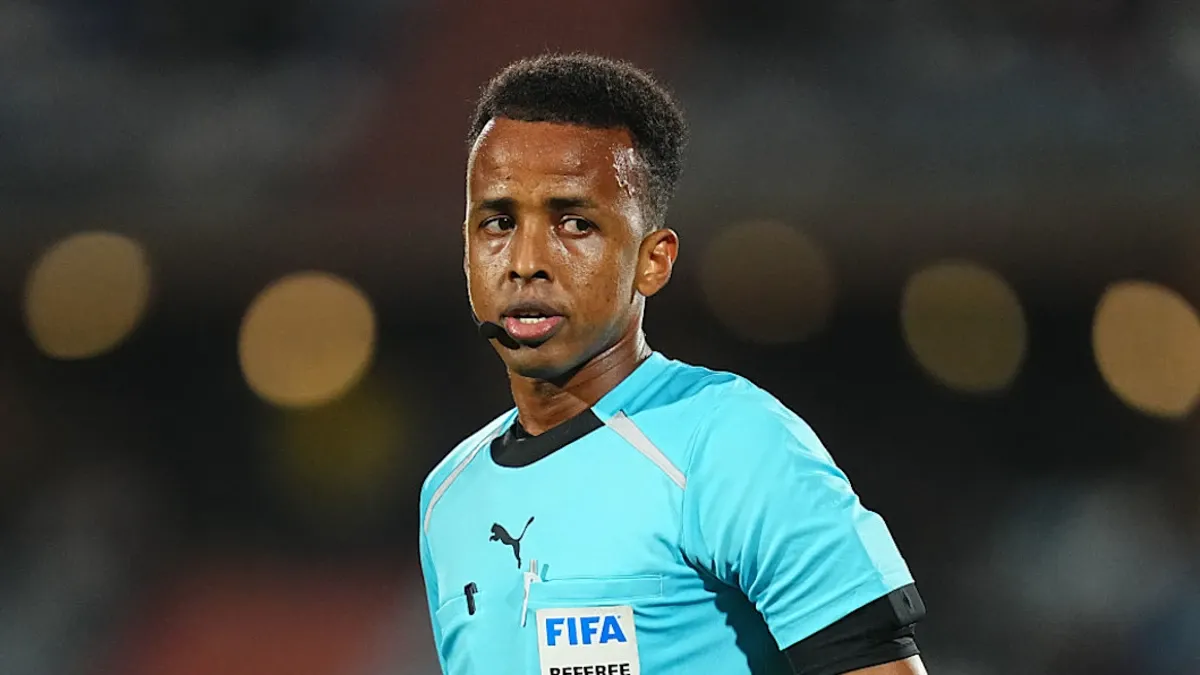 Somali Referee Omar Artan Denied Entry to the US for World Cup Dream