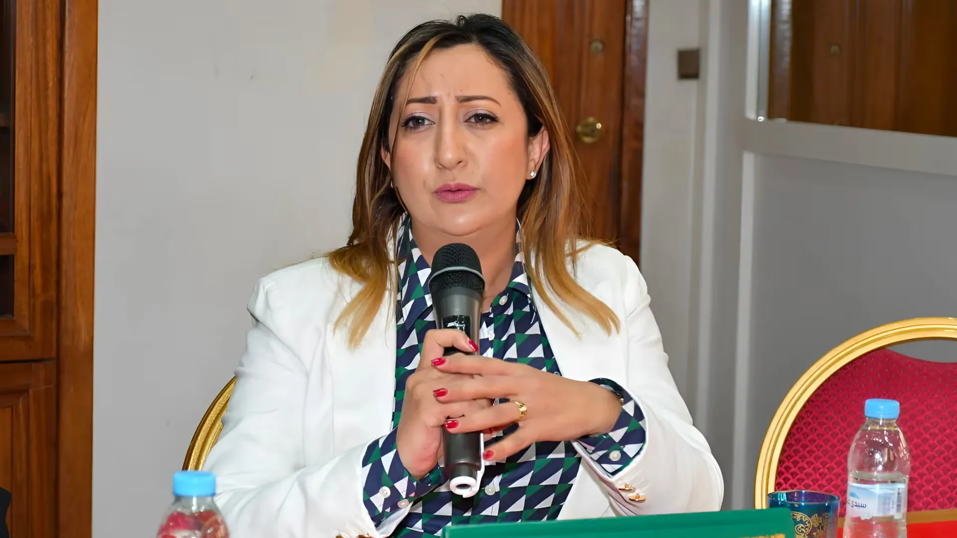 Political Turmoil in Rabat: Mayor Fatiha El Moudni Resigns from RNI Amidst Tensions