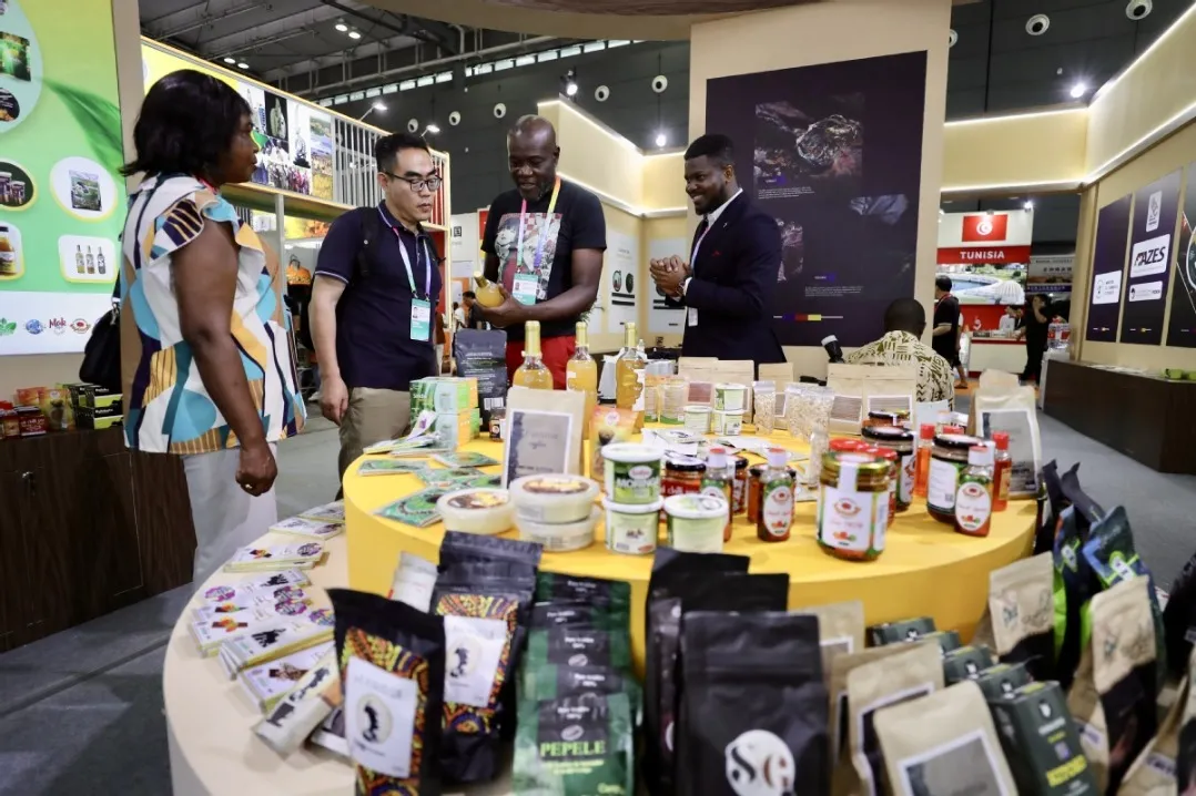 Strengthening Sino-Moroccan Ties at the China-Africa Economic and Trade Expo