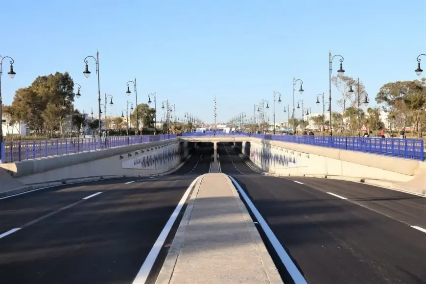 Agadir Launches Abaraze Trench to Alleviate North-East Bypass Congestion