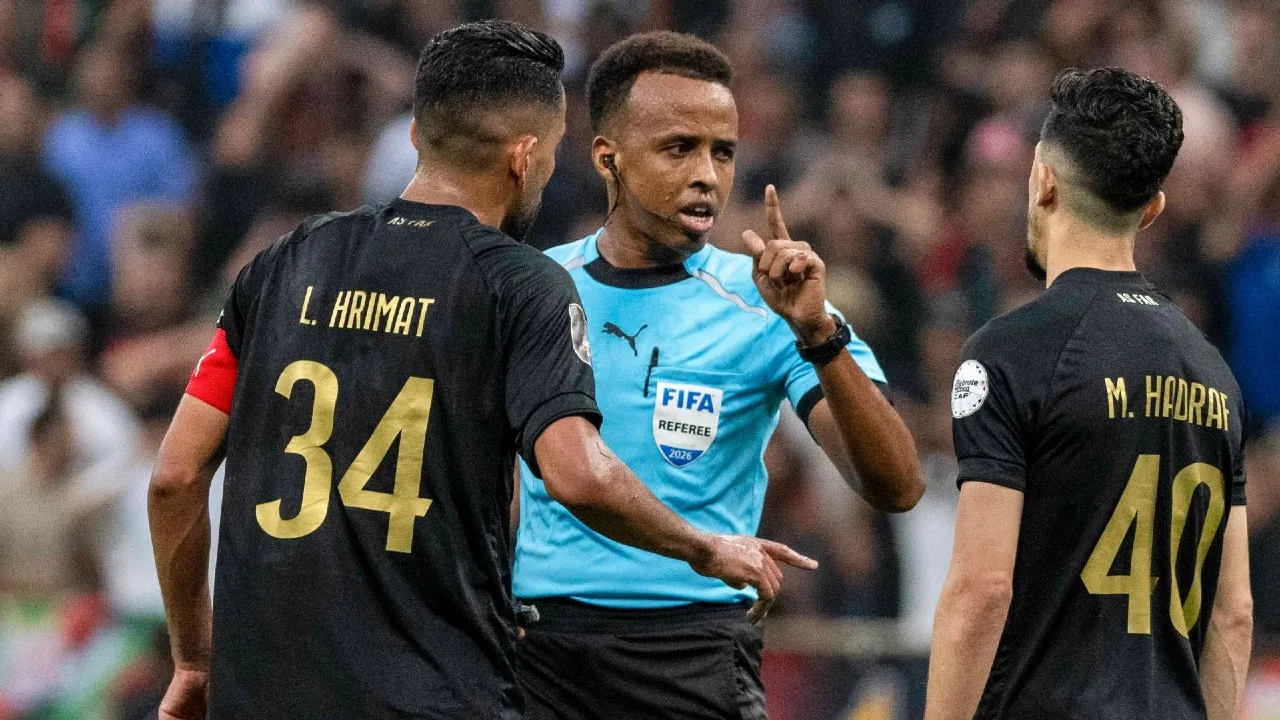 Vancouver Welcomes Somali World Cup Referee Banned by U.S.