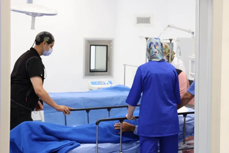 Implementation of Health Groups Regulates Employee Vacation in Rabat and Laayoune