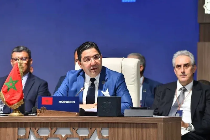 Morocco's Commitment to African Security: Insights from Nasser Bourita