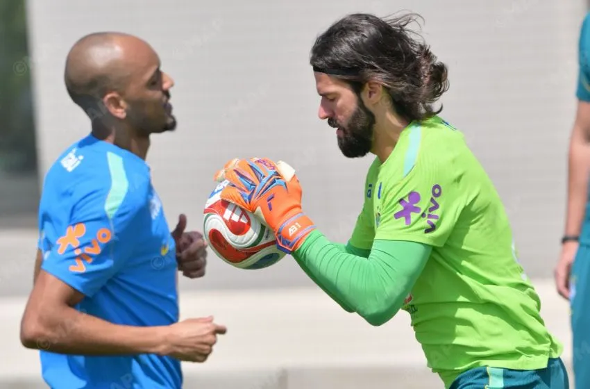 Brazilian Team Prepares for World Cup 2026 Match Against Morocco Without Neymar