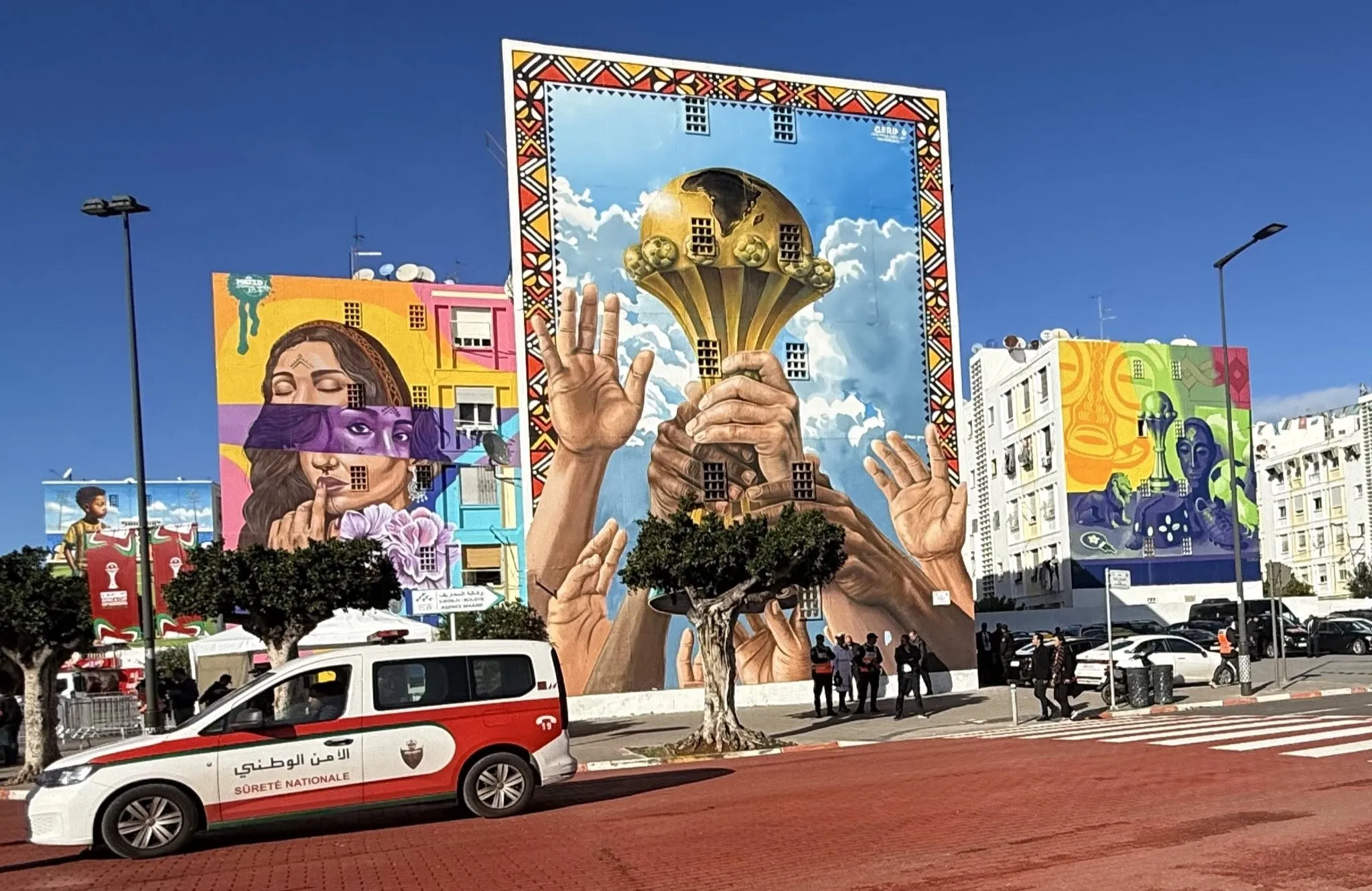 Casablanca: The Heartbeat of Moroccan Football History