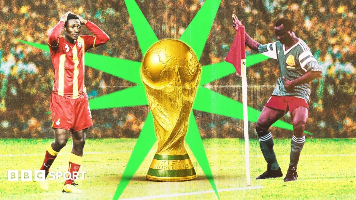 The Quest for Glory: Africa's Journey Towards World Cup Triumph