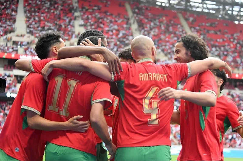 Injury Concerns Loom Over Morocco Ahead of World Cup Clash with Brazil