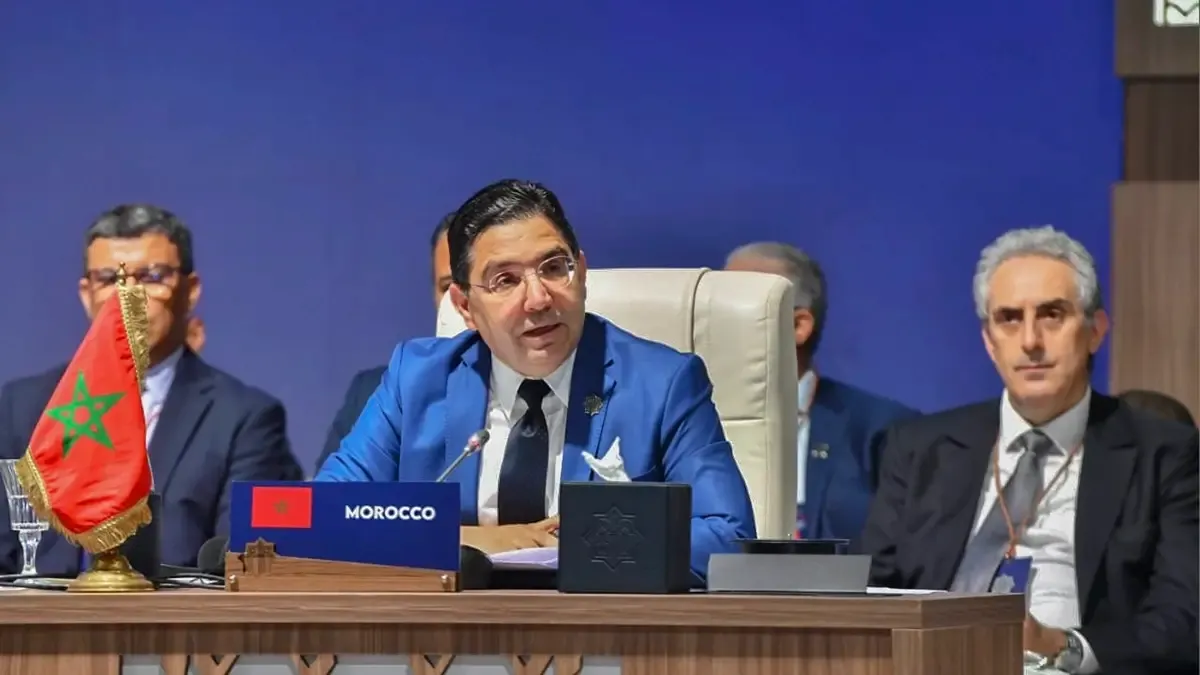Bourita Highlights Mohammed VI's Vision to Combat Terrorism and Security Threats in Africa
