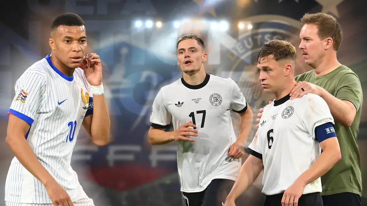 Surprising Insights from the World Cup Form Table: Germany Shines, Brazil Falters
