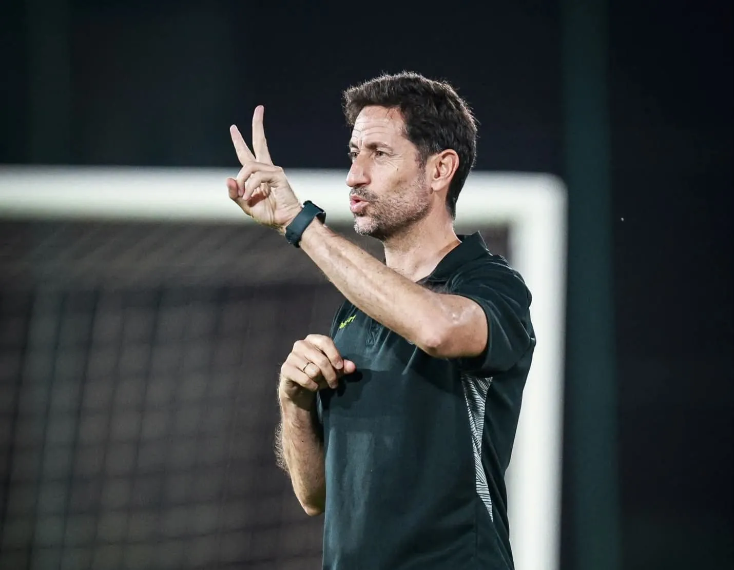 Morocco's Fassi Coach: "We Will Fight for the Title and Continental Participation"