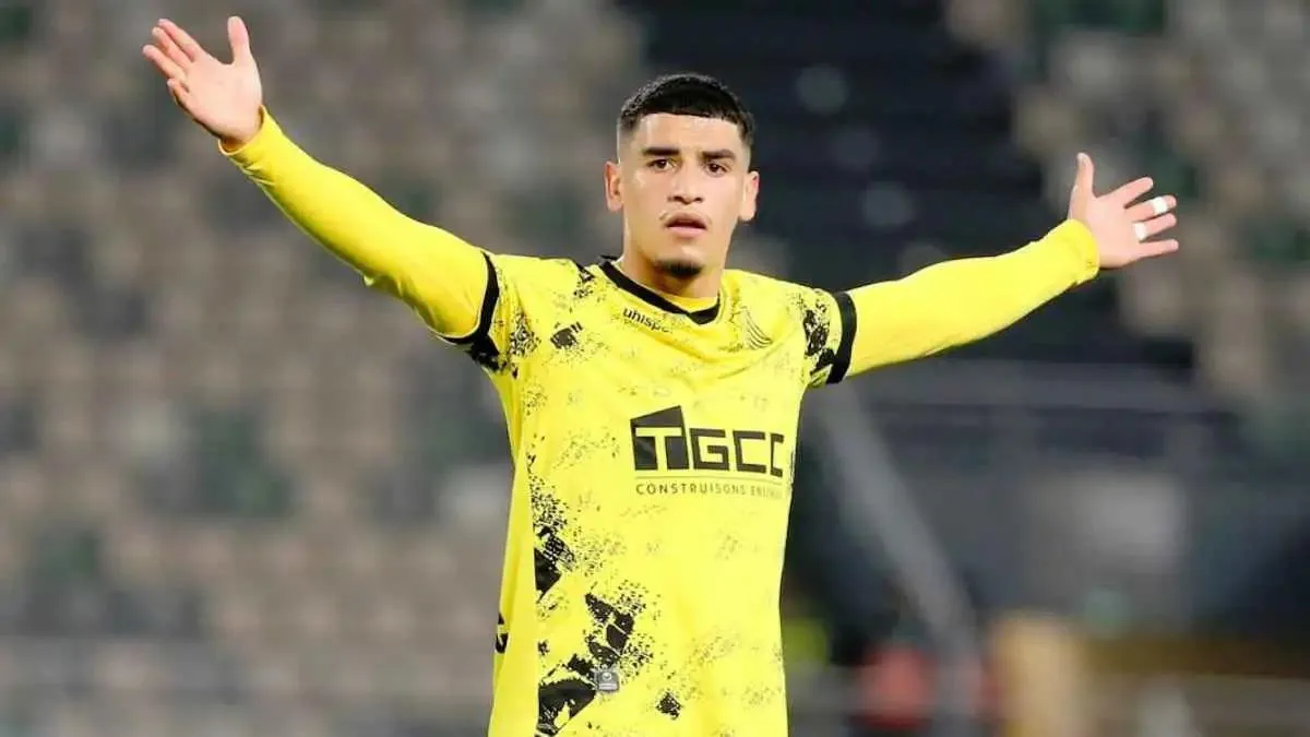 Al Ahly FC Moves Closer to Signing Sofiane Ben Jedia