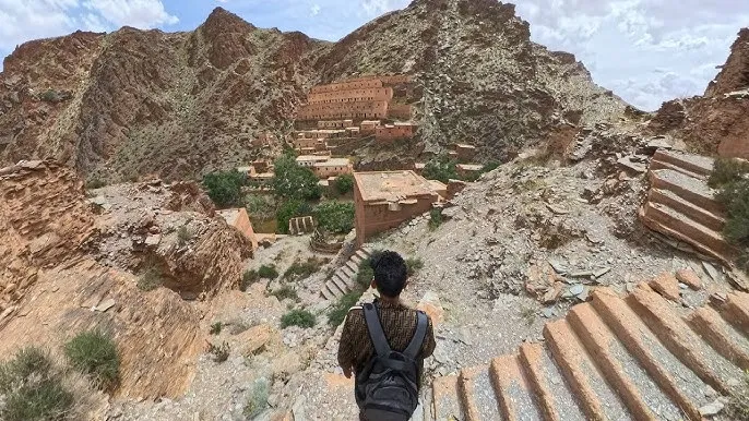 Rare Fossil Theft in Morocco: A Major Setback for Geological Heritage