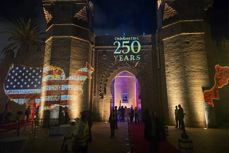 Celebrating 250 Years of Moroccan-American Friendship: A Historical Perspective