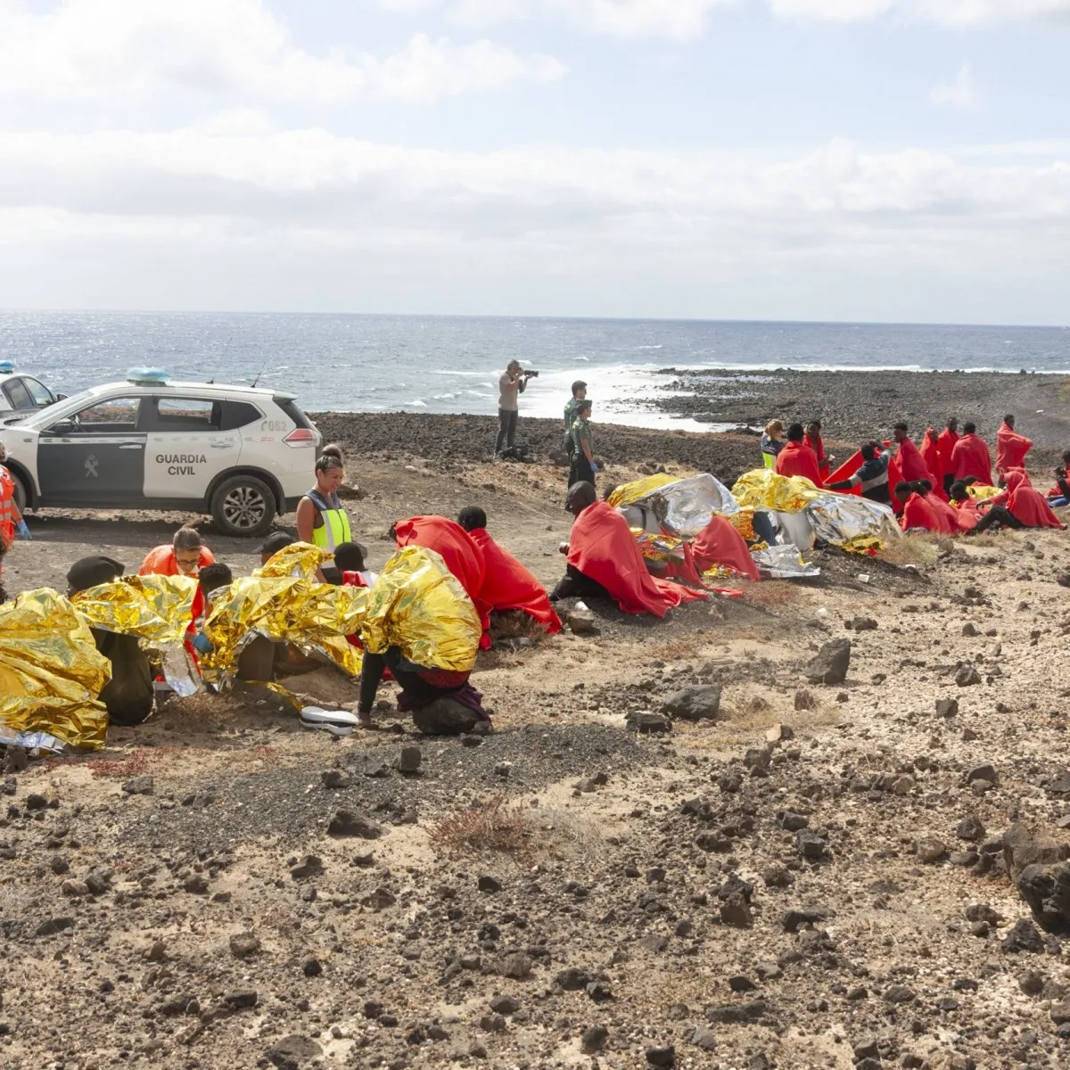 The Canary Islands Migratory Route: Europe's Deadliest Journey Continues