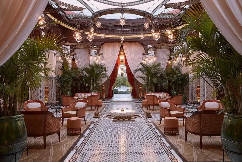 Discover the Luxurious Hotels of Marrakech: Where History Meets Modern Elegance
