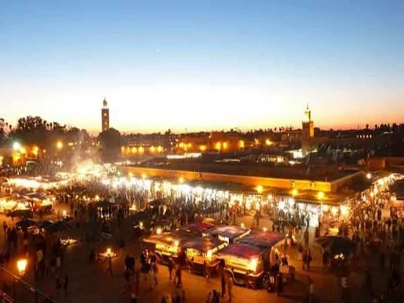 Marrakech Tourism Thrives: A Record Year Ahead