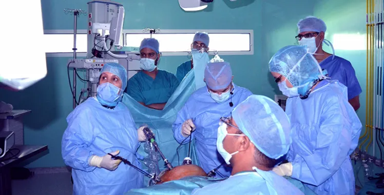 Fourth Humanitarian Medical Mission in Ophthalmology Kicks Off in Agadir