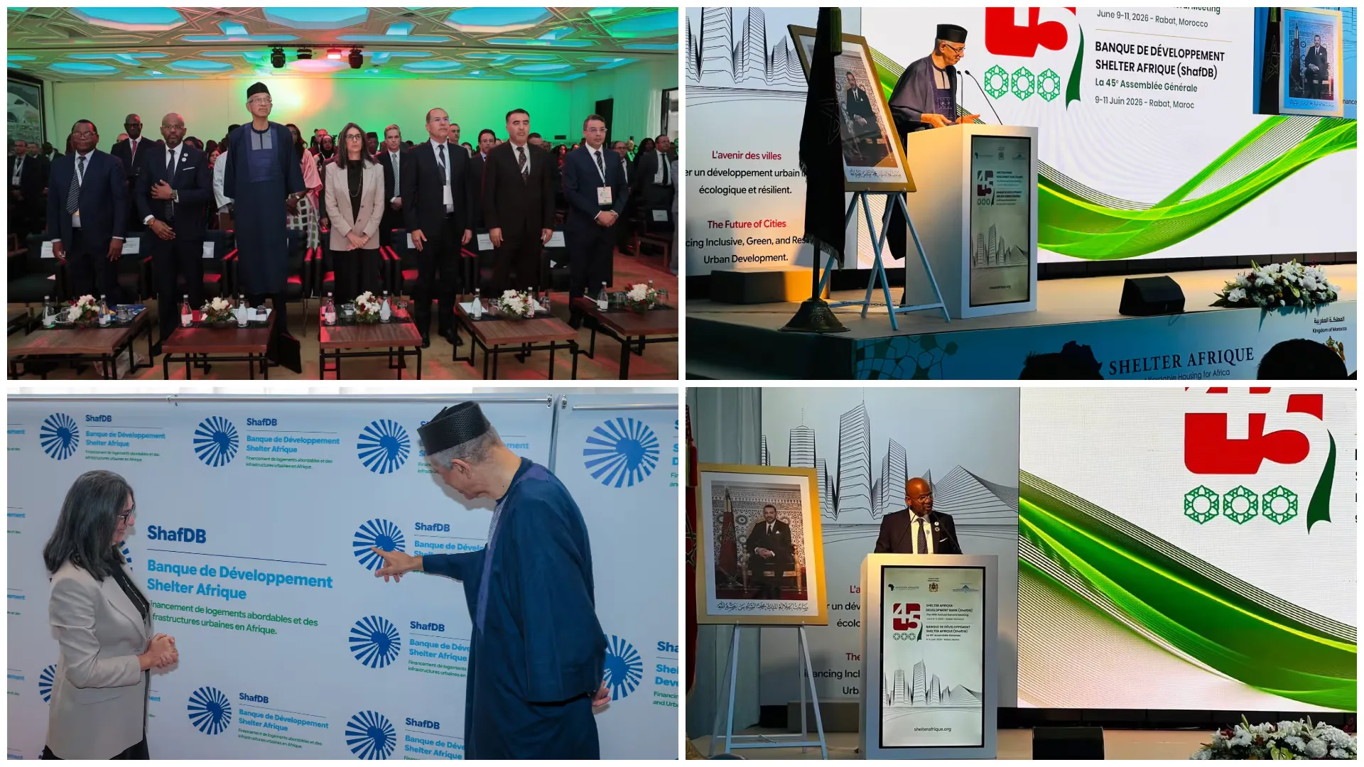 Shelter Afrique's 45th Annual General Assembly: A New Era for Urban Development Financing
