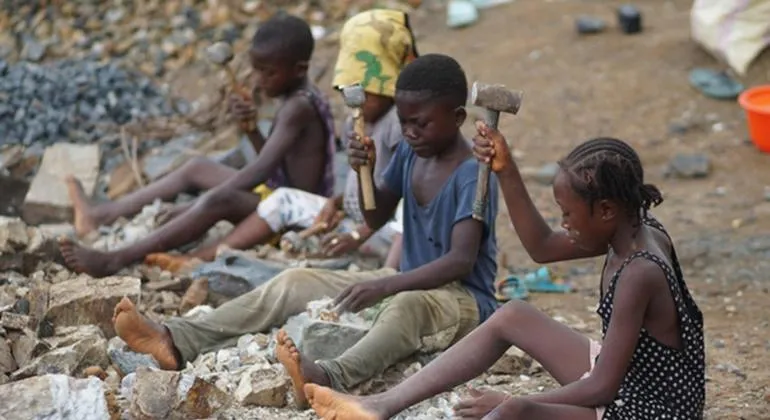 UN Issues Urgent Call to End Child Labor on World Day Against Child Labor